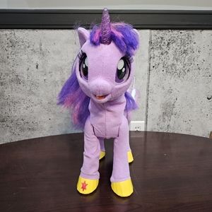 MY LITTLE PONY Movie Magical Princess TWILIGHT SPARKLE Sings and Moves 18 in